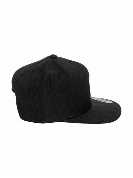 Meatfly Meatfly kšiltovka Hornet Snapback Generation / Black | Černá