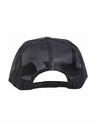 Meatfly Meatfly kšiltovka Thunderbolt Trucker Yellow Alaska / Charcoal | Šedá |