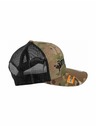 Meatfly Meatfly kšiltovka MF Logo Trucker Black / Multicam | Černá