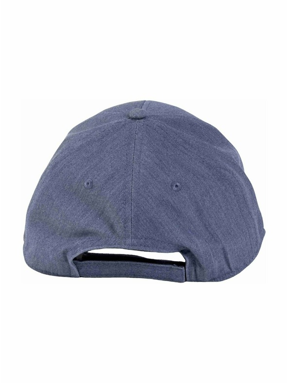 Meatfly Meatfly kšiltovka Ethan Flexfit Blue Peak | Modrá |