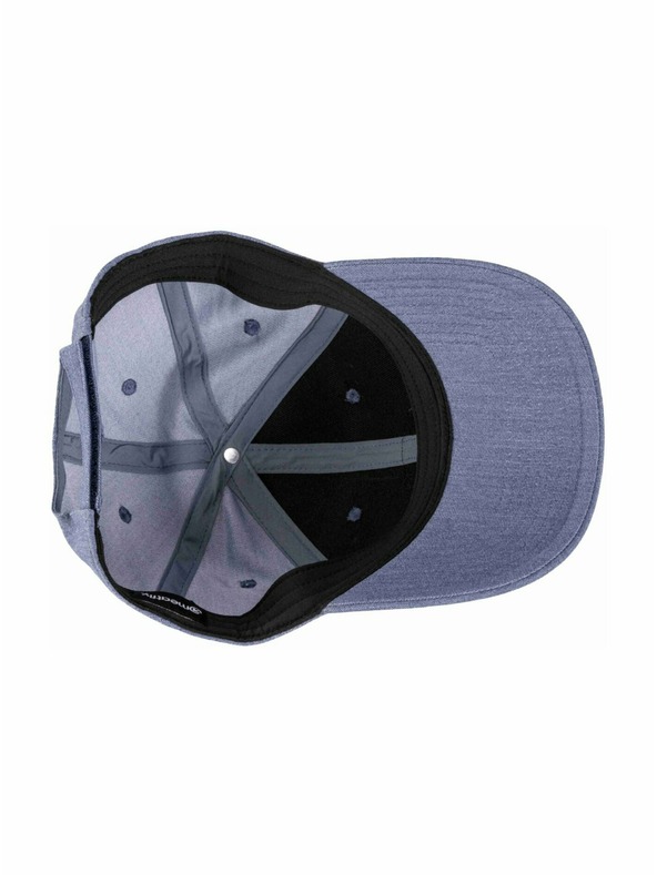 Meatfly Meatfly kšiltovka Ethan Flexfit Blue Peak | Modrá |