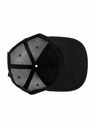 Meatfly Meatfly kšiltovka Hawkye Trucker Black Brand | Černá |