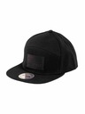 Meatfly Meatfly kšiltovka Yuto 6 Panel Snapback Black Live | Černá |