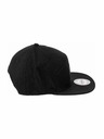 Meatfly Meatfly kšiltovka Yuto 6 Panel Snapback Black Live | Černá |