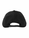 Meatfly Meatfly kšiltovka Yuto 6 Panel Snapback Black Live | Černá |