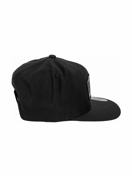Meatfly Meatfly kšiltovka Hornet Snapback Purple Alaska / Black | Fialová | Velikost