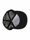 Meatfly Meatfly kšiltovka Thunderbolt Trucker Tiger / Black | Černá