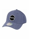 Meatfly Meatfly kšiltovka Ethan Flexfit Blue Embroidery | Modrá |