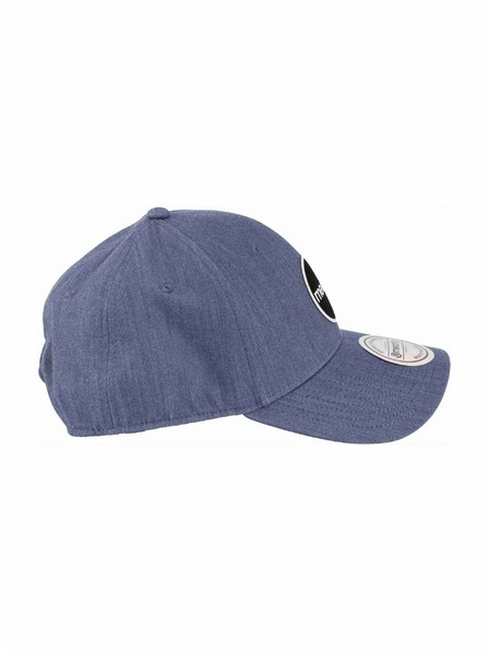 Meatfly Meatfly kšiltovka Ethan Flexfit Blue Embroidery | Modrá |