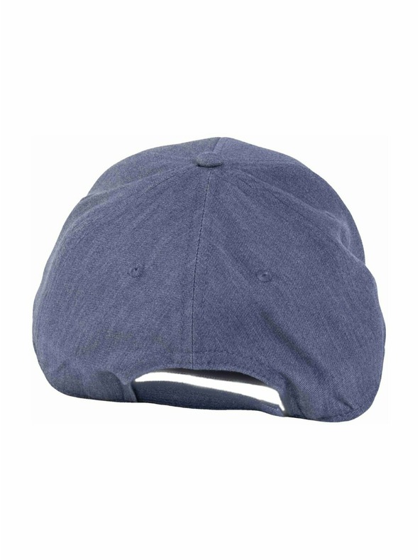 Meatfly Meatfly kšiltovka Ethan Flexfit Blue Embroidery | Modrá |