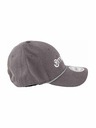 Meatfly Meatfly kšiltovka Gaten Flexfit Grey / White Logo | Šedá | Velikost