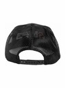 Meatfly Meatfly kšiltovka Mateo Trucker Black / White Revital | Černá | Velikost