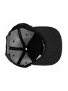 Meatfly Meatfly kšiltovka Mateo Trucker Black / White Revital | Černá | Velikost