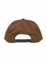 Meatfly Meatfly kšiltovka Hornet Snapback White Round / Tan | Bílá