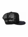 Meatfly Meatfly kšiltovka Thunderbolt Trucker Yellow Eternal / Black | Černá |