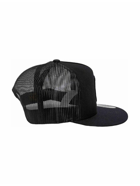 Meatfly Meatfly kšiltovka Thunderbolt Trucker Yellow Eternal / Black | Černá |