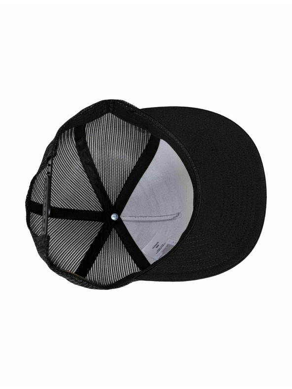 Meatfly Meatfly kšiltovka Thunderbolt Trucker Yellow Eternal / Black | Černá |