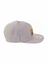 Meatfly Meatfly kšiltovka Hornet Snapback Grey Live | Šedá |