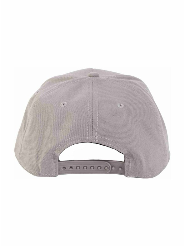 Meatfly Meatfly kšiltovka Hornet Snapback Grey Live | Šedá |