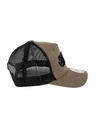 Meatfly Meatfly kšiltovka Horton Trucker Army / Black Revital