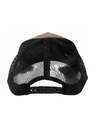 Meatfly Meatfly kšiltovka Horton Trucker Army / Black Revital