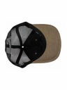 Meatfly Meatfly kšiltovka Horton Trucker Army / Black Revital