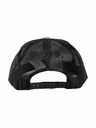 Meatfly Meatfly kšiltovka Setty Trucker Wine / Heather | Šedá