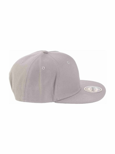 Meatfly Meatfly kšiltovka Hornet Snapback Grey Brand | Šedá |