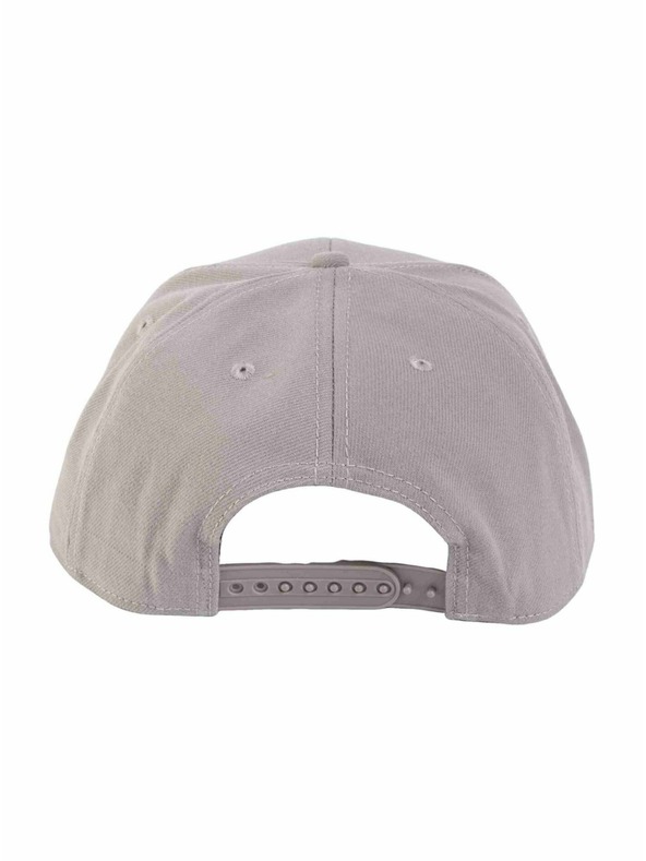 Meatfly Meatfly kšiltovka Hornet Snapback Grey Brand | Šedá |