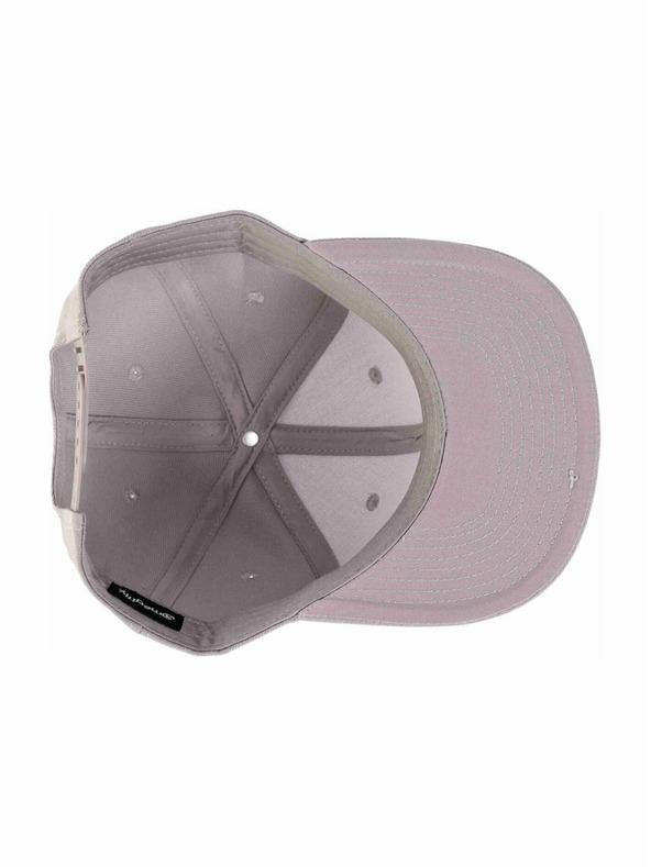 Meatfly Meatfly kšiltovka Hornet Snapback Grey Brand | Šedá |