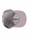 Meatfly Meatfly kšiltovka Hornet Snapback Grey Brand | Šedá |