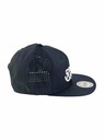 Meatfly Meatfly kšiltovka Keery Perfor Snapback Petrol / White Revital