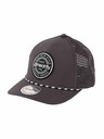 Meatfly Meatfly kšiltovka Ollie Perfor Cap Grey Label | Šedá |