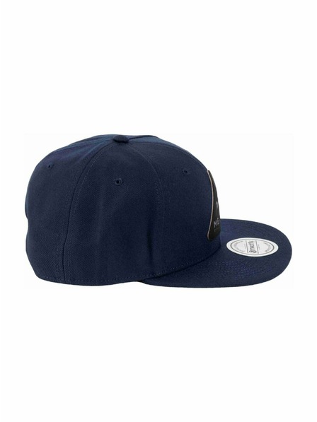 Meatfly Meatfly kšiltovka Hornet Snapback Navy Blue Peak | Modrá |
