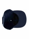 Meatfly Meatfly kšiltovka Hornet Snapback Navy Blue Peak | Modrá |