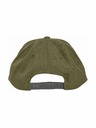 Meatfly Meatfly kšiltovka Flanker Snapback Yellow Alaska / Buck | Žlutá