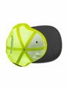 Meatfly Meatfly kšiltovka Setty Trucker Neon Green / White / Charcoal | Šedá | Velikost