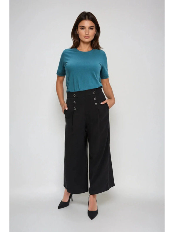 Moodo Dámské tričko Moodo – zelené