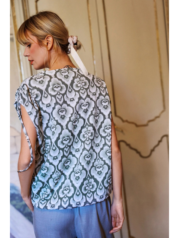 Moodo Dámské tričko Moodo