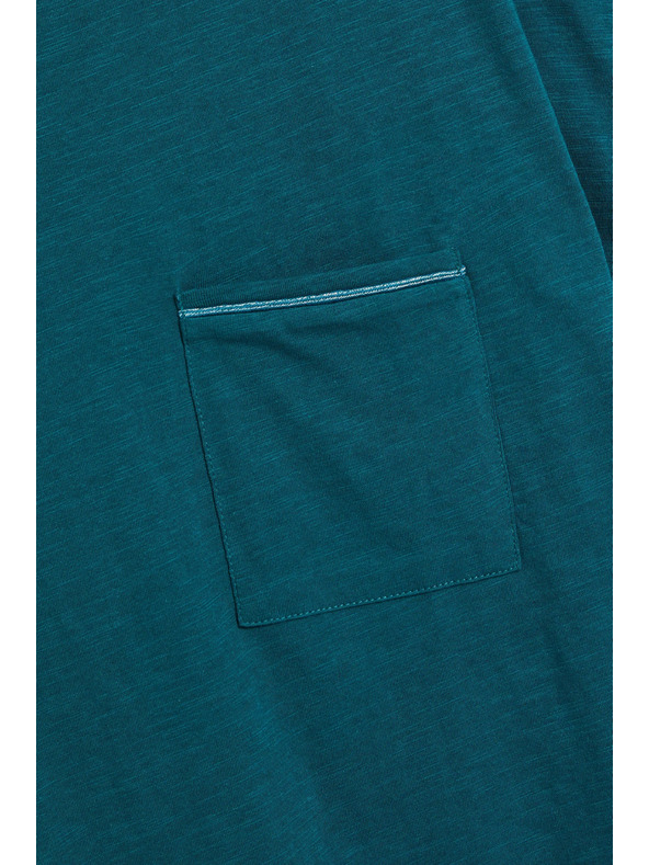 Moodo Dámský top s kapsou Moodo