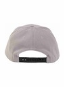 Meatfly Meatfly kšiltovka Ness Snapback Grey / Black Revital | Černá | Velikost