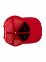 Meatfly Meatfly kšiltovka Ollie Perfor Cap Red Tomcat | Červená |