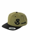 Meatfly Meatfly kšiltovka Jacob Snapback Olive