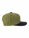 Meatfly Meatfly kšiltovka Jacob Snapback Olive