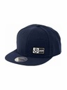 Meatfly Meatfly kšiltovka Hornet Snapback Navy Blue Brand | Modrá |