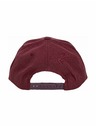 Meatfly Meatfly kšiltovka Hornet Snapback Live Ride / Maroon | Červená