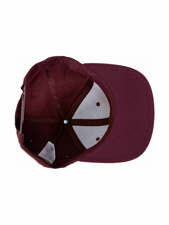 Meatfly Meatfly kšiltovka Hornet Snapback Live Ride / Maroon | Červená