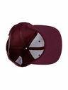 Meatfly Meatfly kšiltovka Hornet Snapback Live Ride / Maroon | Červená