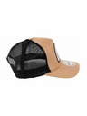 Meatfly Meatfly kšiltovka Corey Trucker Beige Explore | Černá |