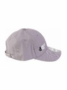 Meatfly Meatfly kšiltovka Dustin Flexfit Recycled Grey / White Decent Revital | Šedá | Velikost